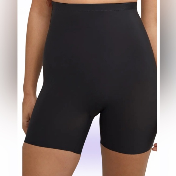 MaidenForm Seamless stay in place high waisted Shorty shape wear Sz M - Picture 11 of 11